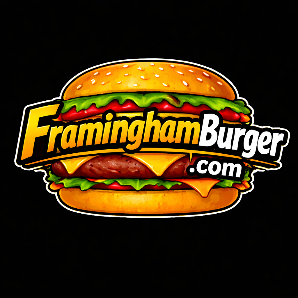 FraminghamBurger.com logo EtteEats brand