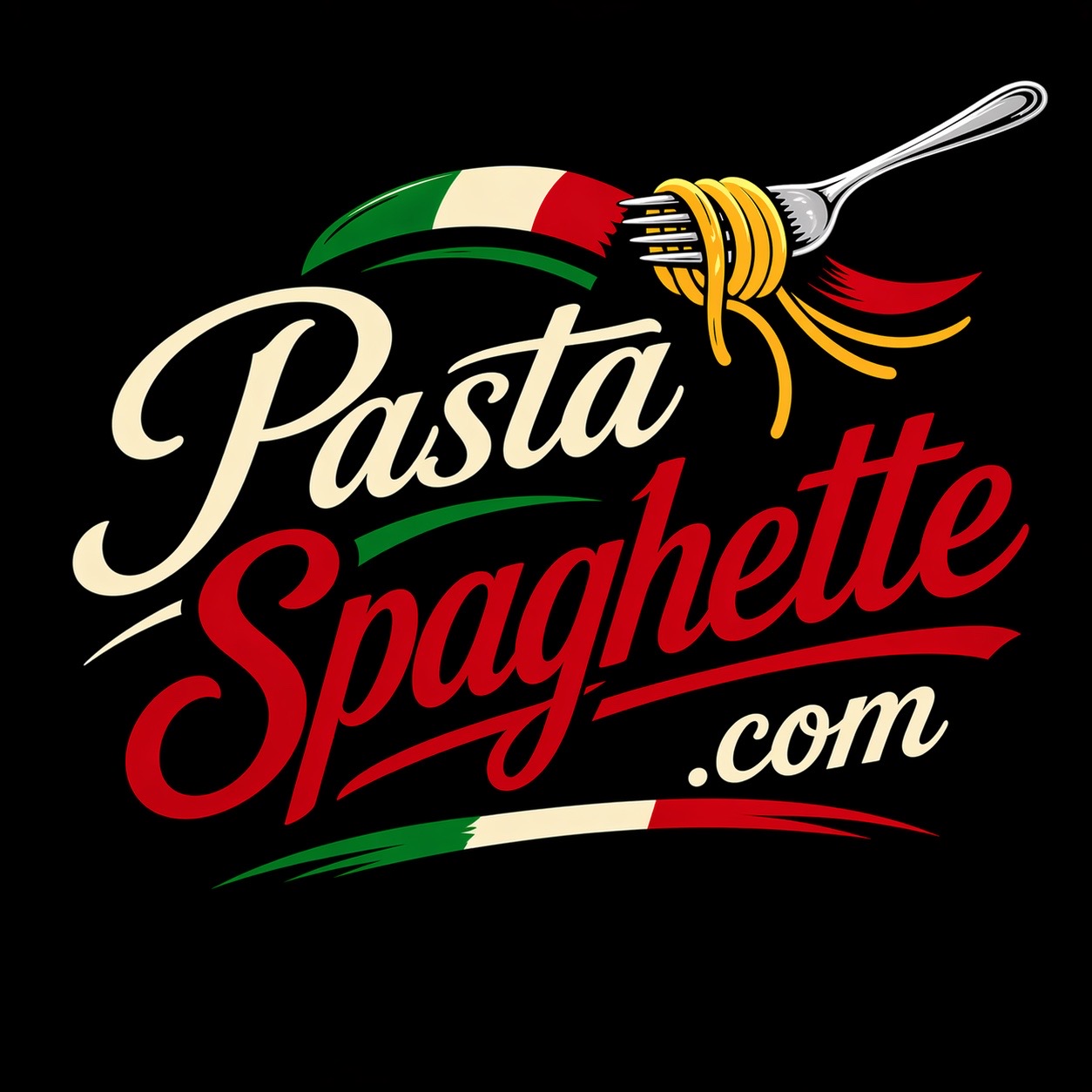 PastaSpaghette.com logo EtteEats brand
