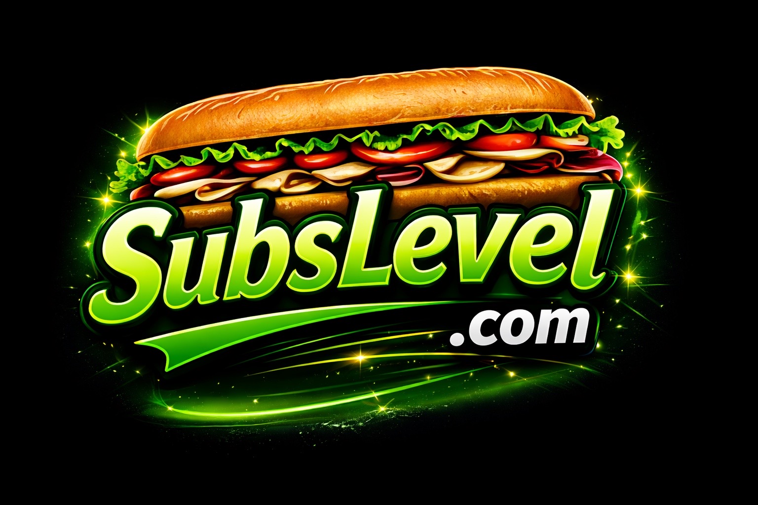 SubsLevel.com logo EtteEats brand