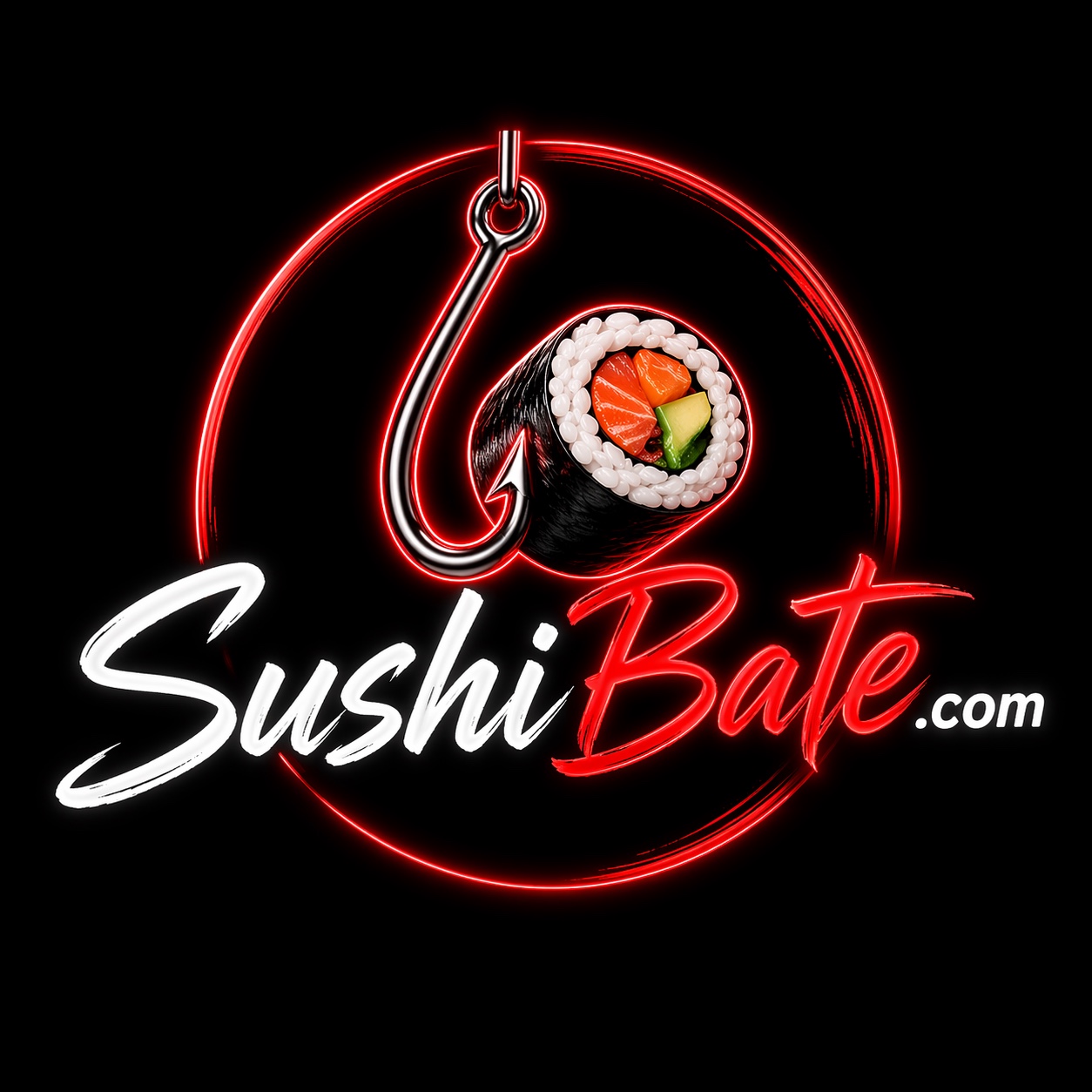 SushiBate.com logo EtteEats brand