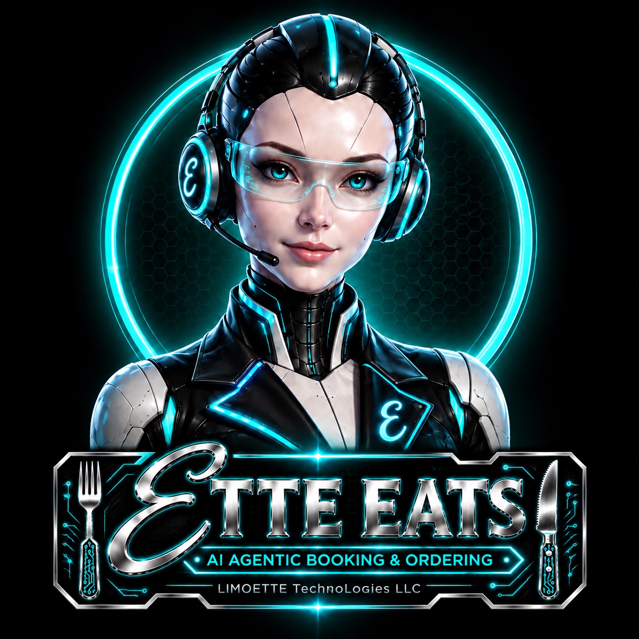 Ette, EtteEats AI Host