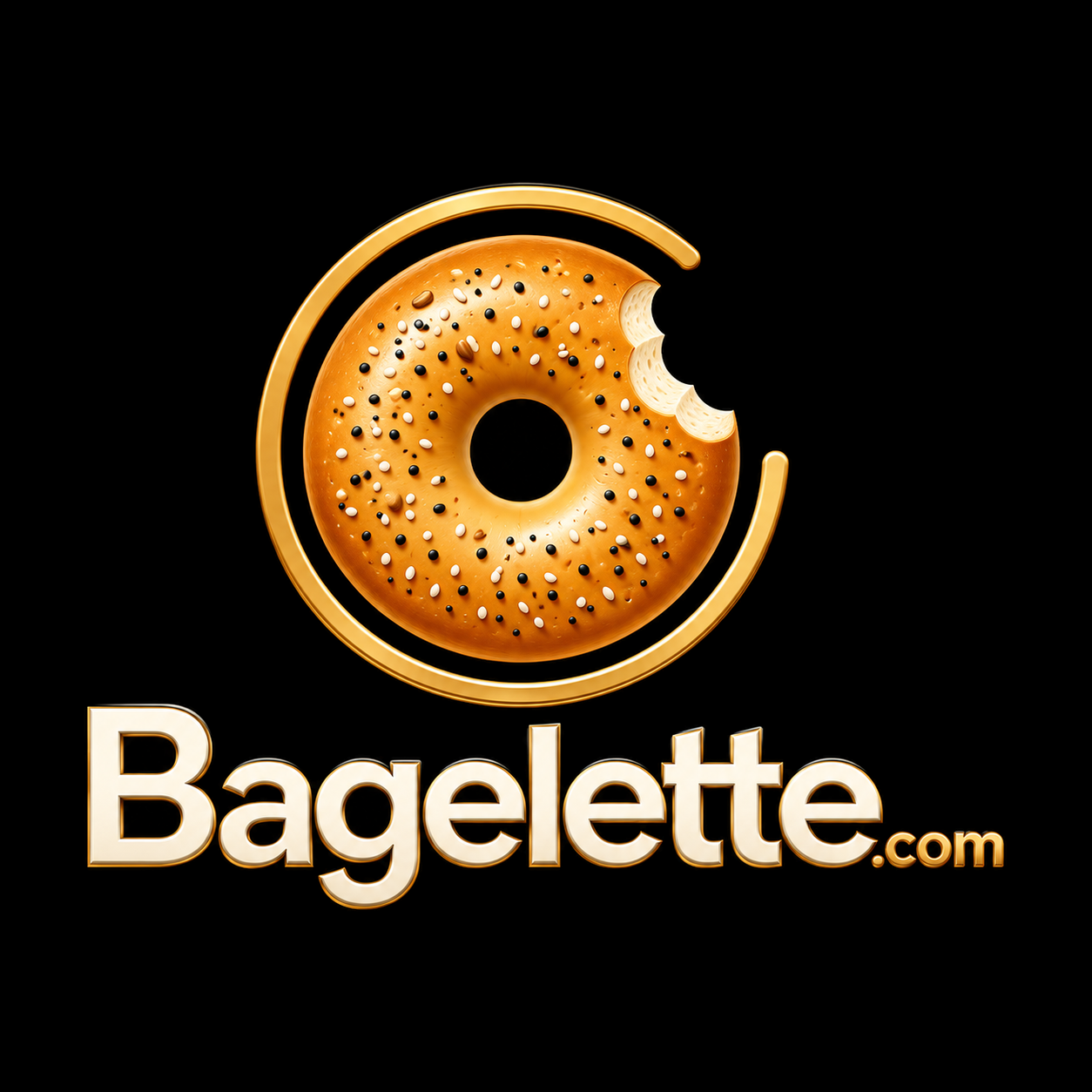 Bagelette.com logo