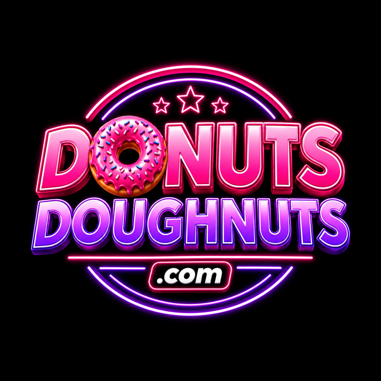 DonutsDoughnuts.com logo