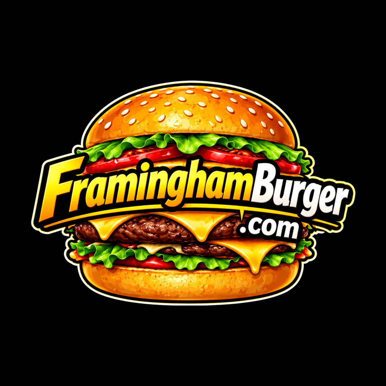 FraminghamBurger.com logo