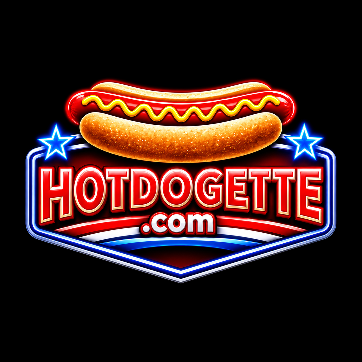 HotDogette.com logo