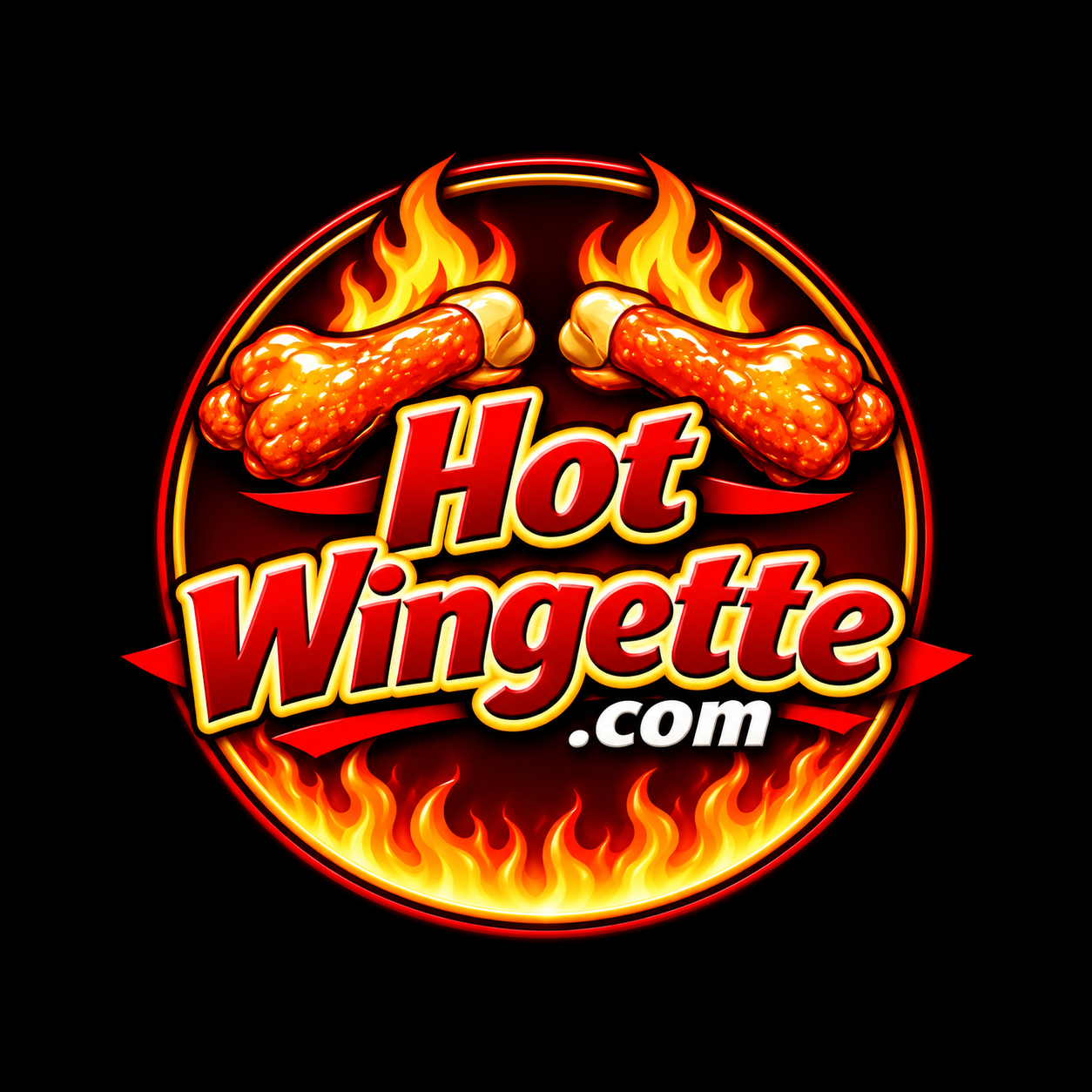 HotWingette.com logo