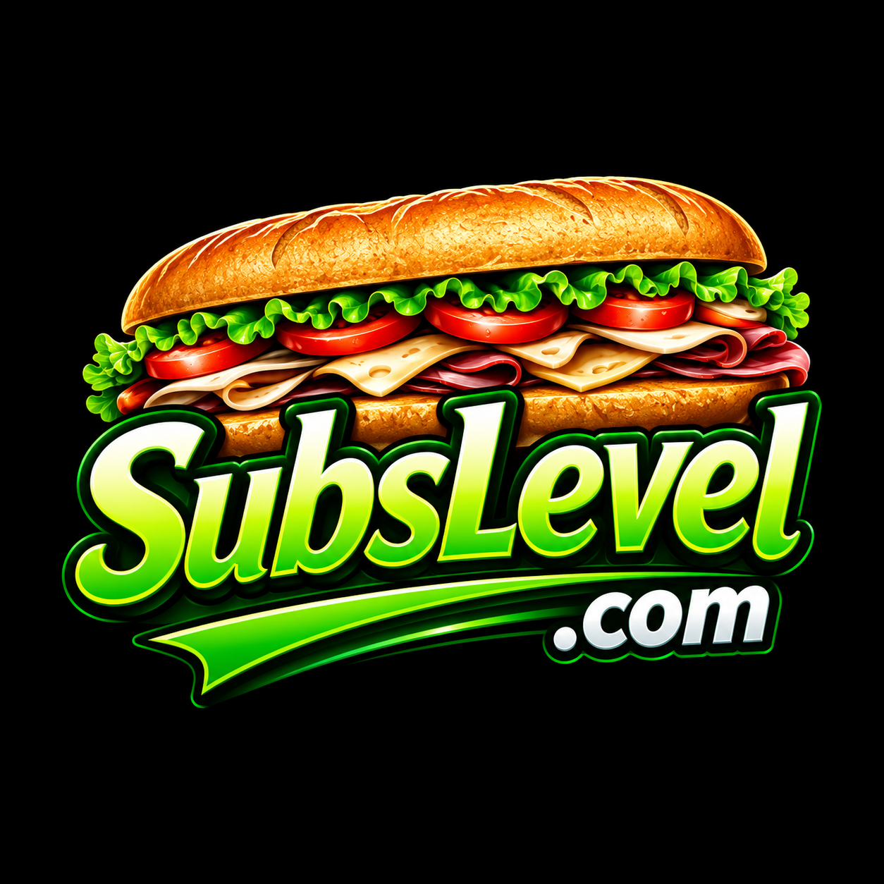 SubsLevel.com logo