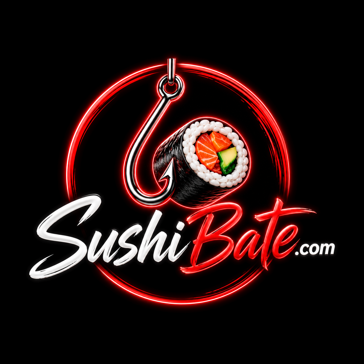 SushiBate.com logo