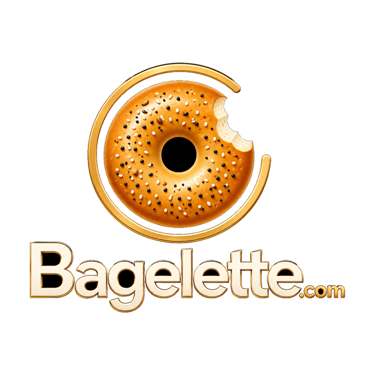 Bagelette.com logo