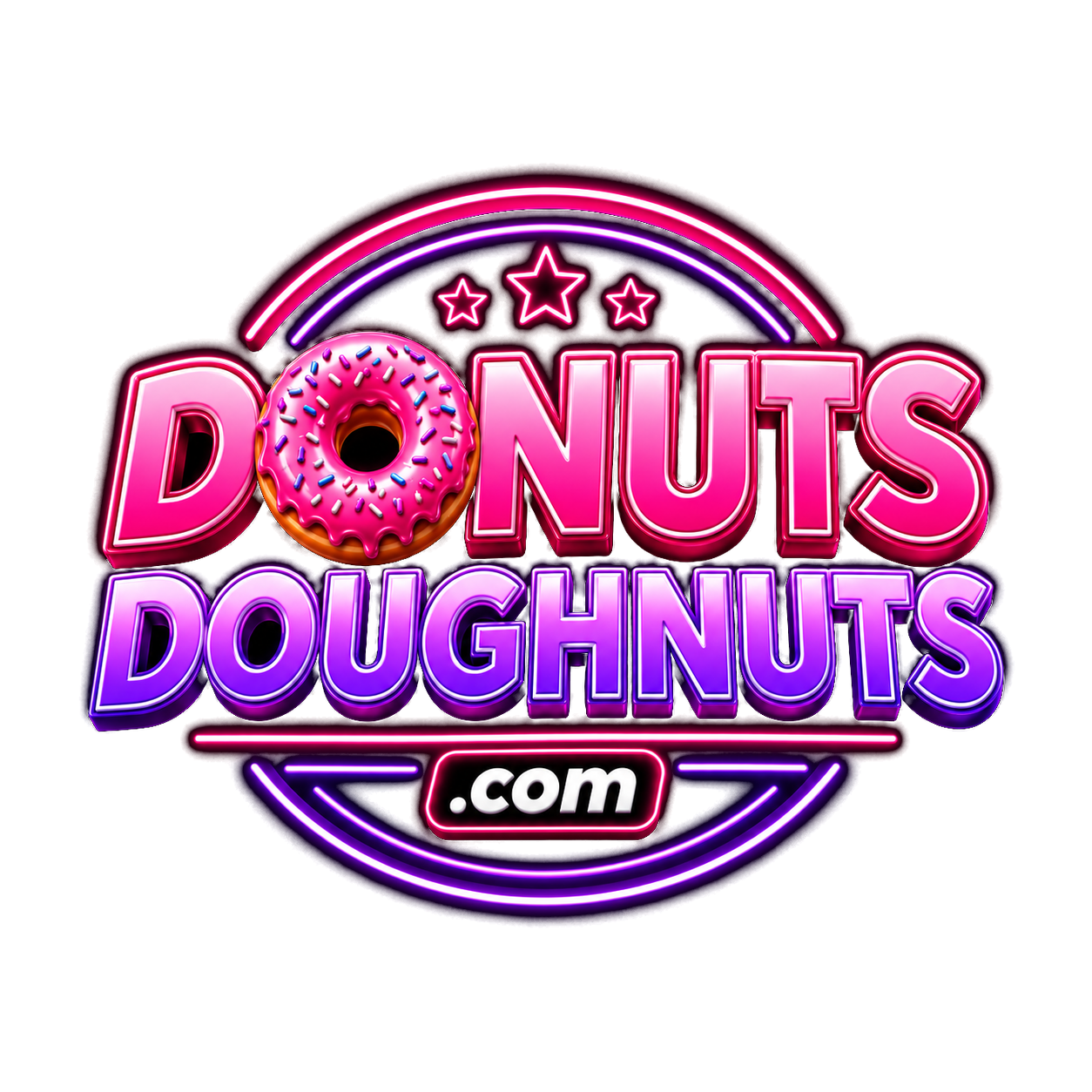 DonutsDoughnuts.com logo