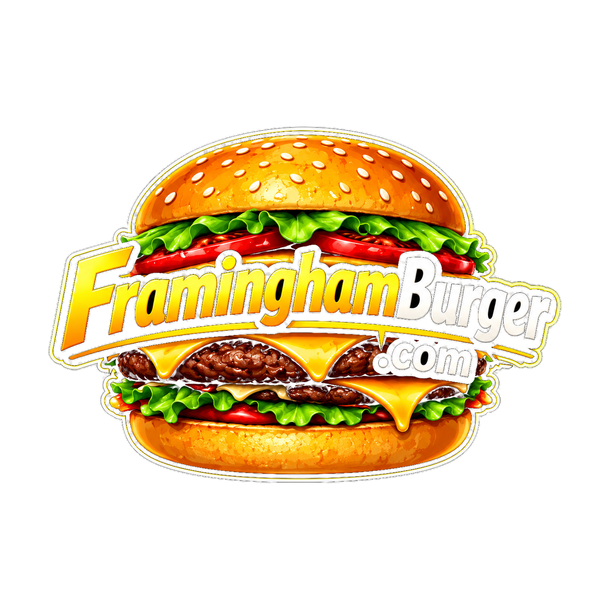 FraminghamBurger.com logo
