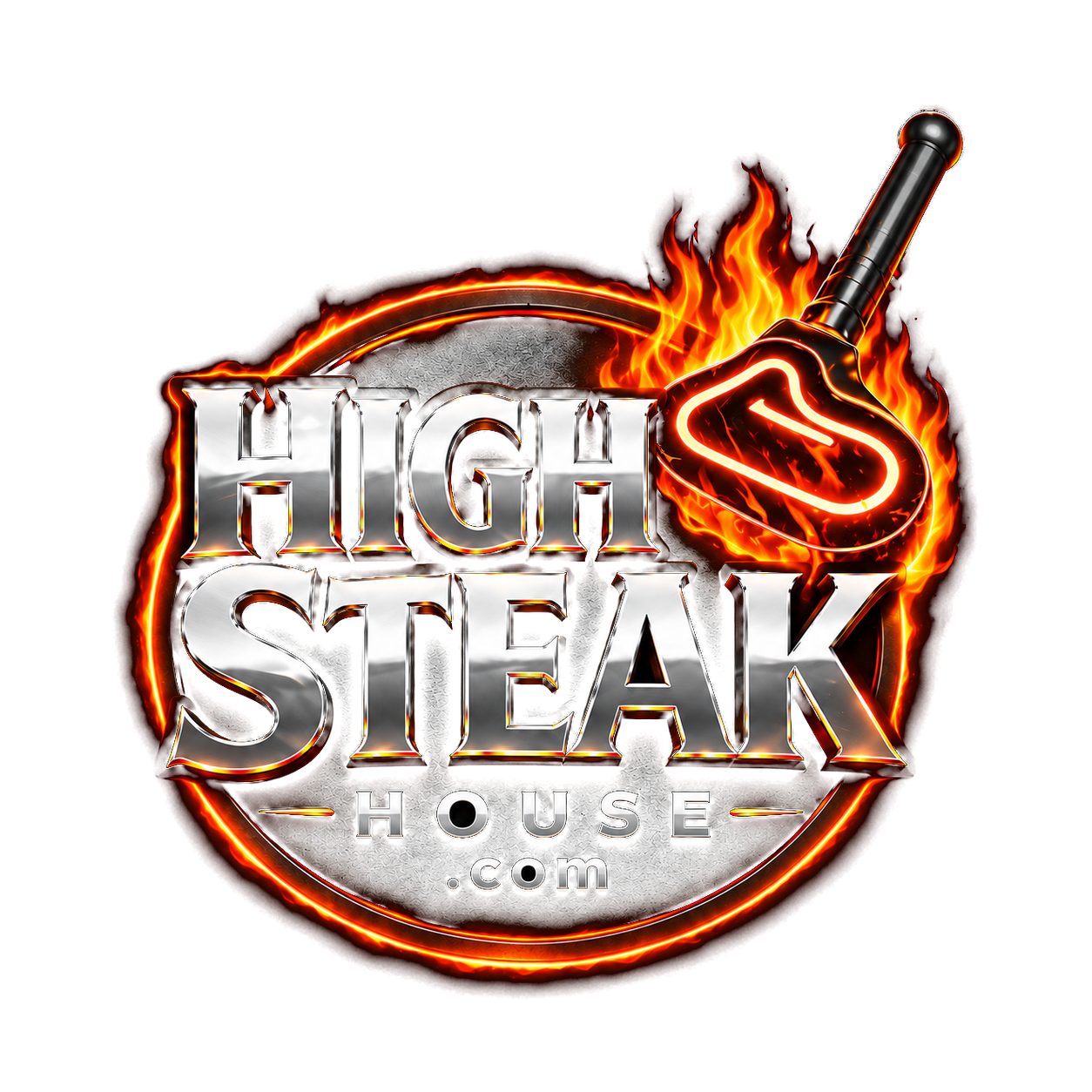 HighSteakHouse.com logo