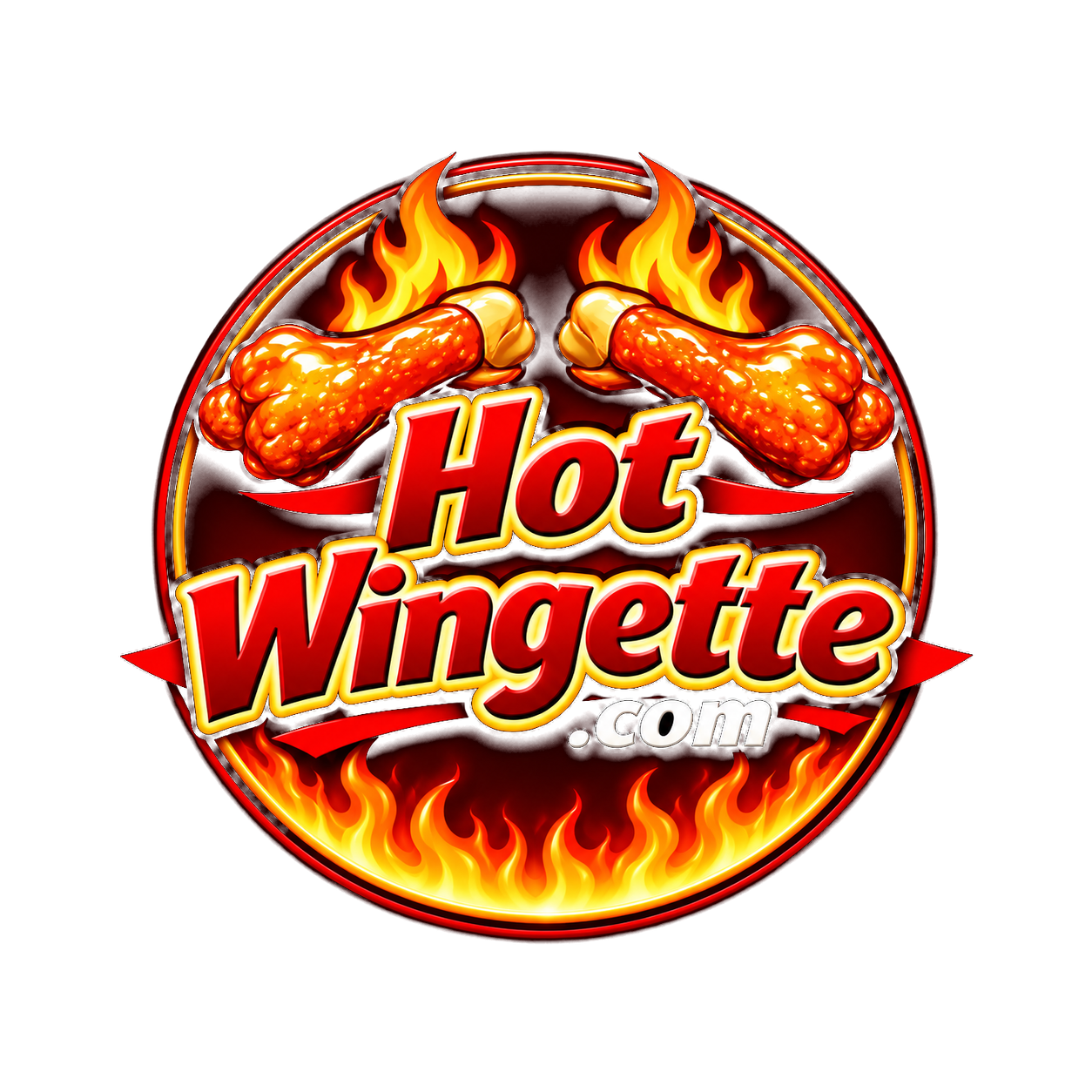 HotWingette.com logo