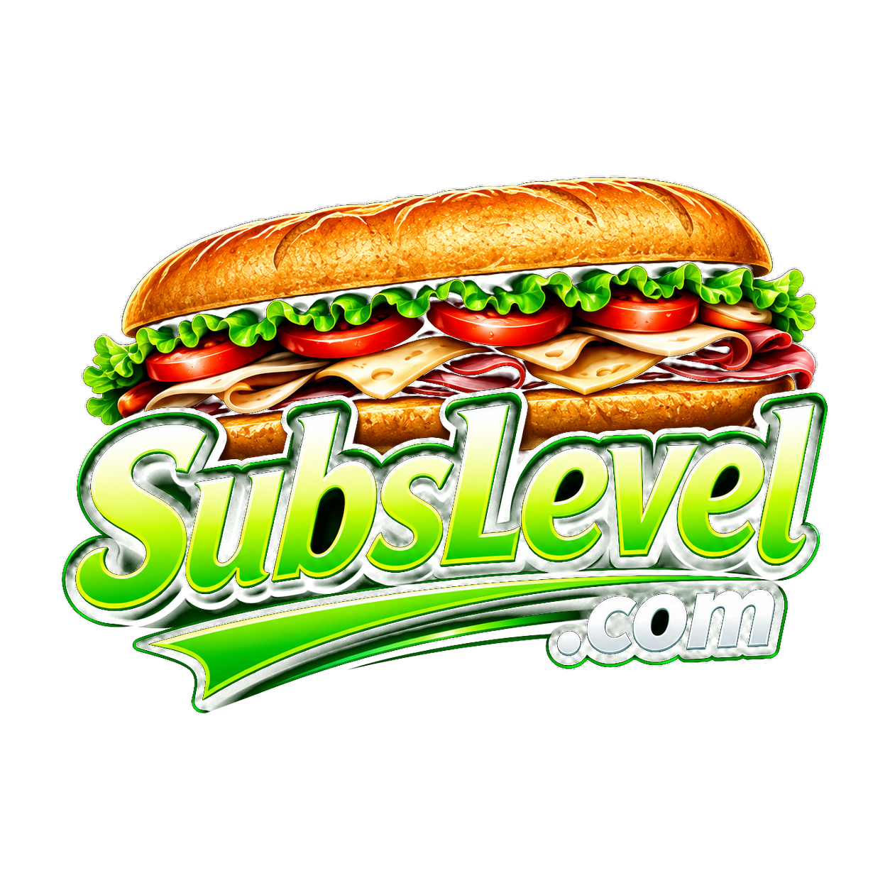 SubsLevel.com logo